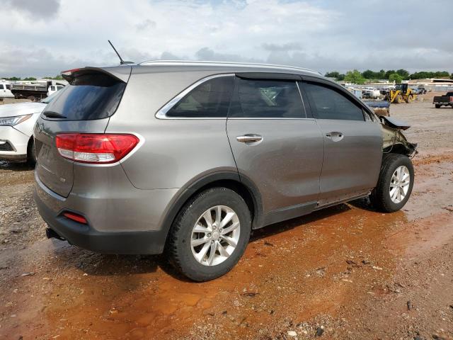 Vin: 5xypg4a31gg145840, lot: 55154725, kia sorento lx 20163