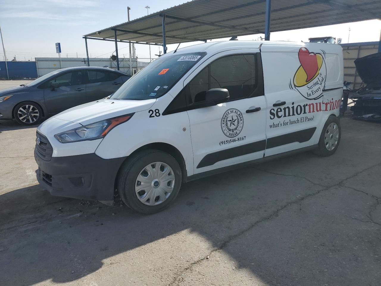 FORD TRANSIT CONNECT XL