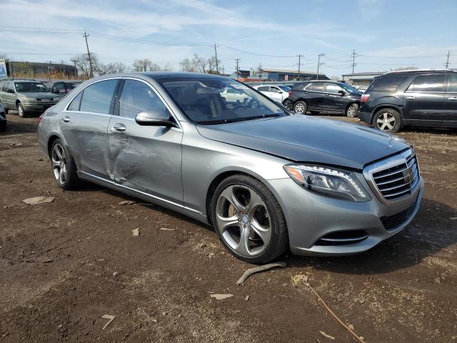 Vin: wddug8fb6fa149994, lot: 53462115, mercedes-benz s-class 550 4matic 20154