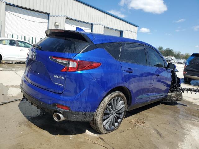 Vin: 5j8tc2h85nl007852, lot: 53289685, acura rdx a-spec advance 20223