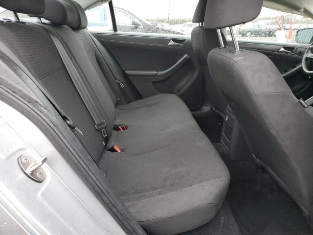 2015 VOLKSWAGEN JETTA BASE - 3VW1K7AJ2FM303265
