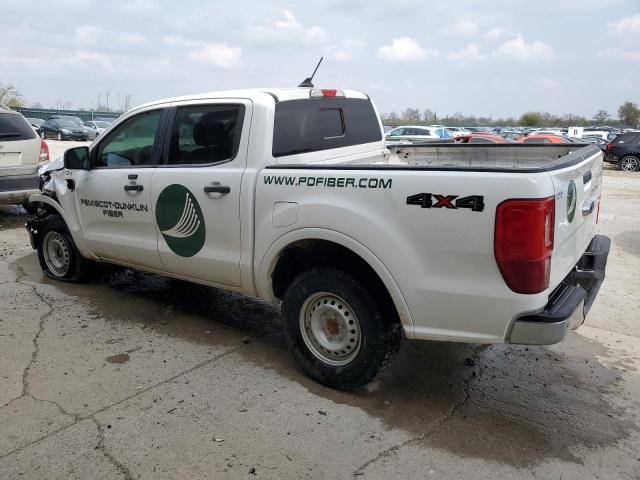 Vin: 1fter4fh4lla32565, lot: 52176625, ford ranger xl 20202
