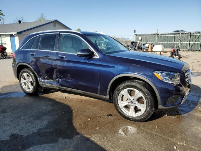 Vin: wdc0g4kb1hf226357, lot: 49908635, mercedes-benz glc-class 300 4matic 20174