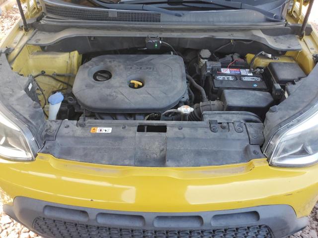 KNDJP3A5XE7011467 2014 KIA SOUL