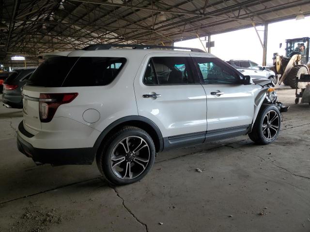 FORD EXPLORER S 2014 white  gas 1FM5K8GT7EGC07414 photo #4