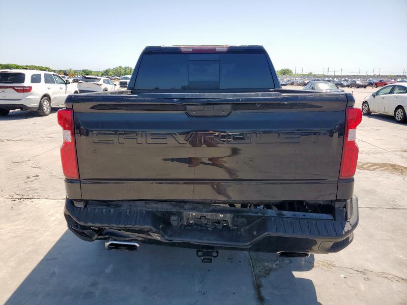 2020 CHEVROLET SILVERADO - 1GCUYEED3LZ217318