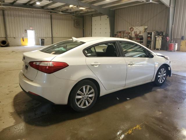 Vin: knafx4a69g5603295, lot: 54226015, kia forte lx 20163