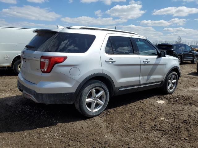 Vin: 1fm5k8d8xgga86252, lot: 52311765, ford explorer xlt 20163