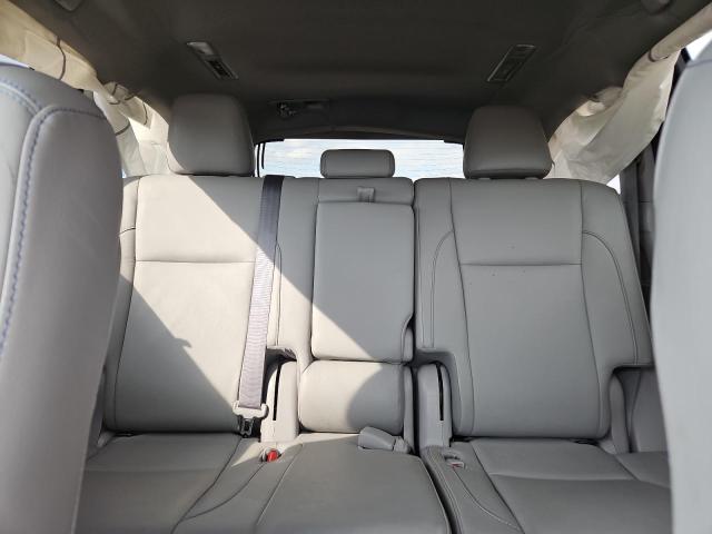 2017 TOYOTA HIGHLANDER - 5TDJZRFH6HS512981