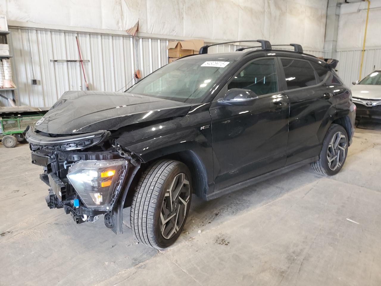 HYUNDAI KONA N LINE S