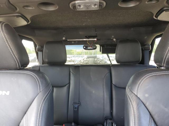 2017 JEEP WRANGLER U - 1C4BJWFG9HL581571