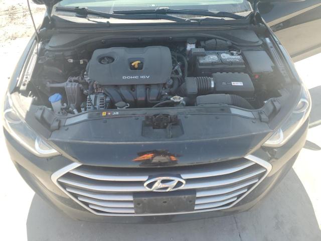 2018 HYUNDAI ELANTRA SE - KMHD84LF4JU706041