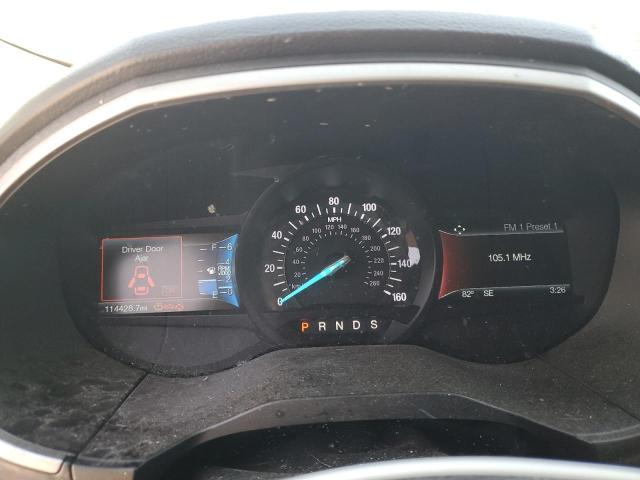 2018 FORD EDGE SEL 2FMPK4J96JBC21062