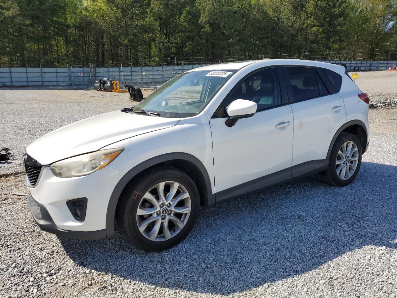 MAZDA CX-5 GT