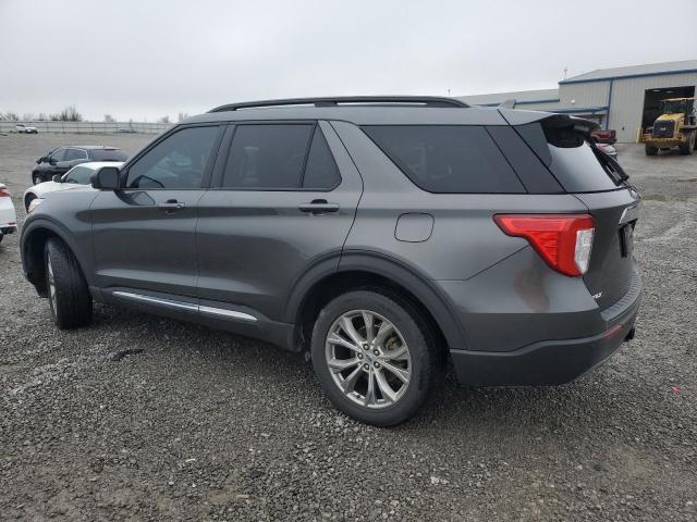 Vin: 1fmsk8dh7lgb02999, lot: 51314635, ford explorer xlt 20202