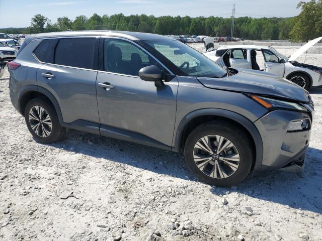 Vin: 5n1at3bb8mc740522, lot: 53748125, nissan rogue sv 20214