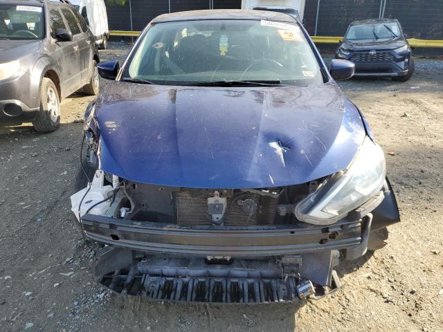 2018 NISSAN SENTRA S - 3N1AB7AP9JY307440