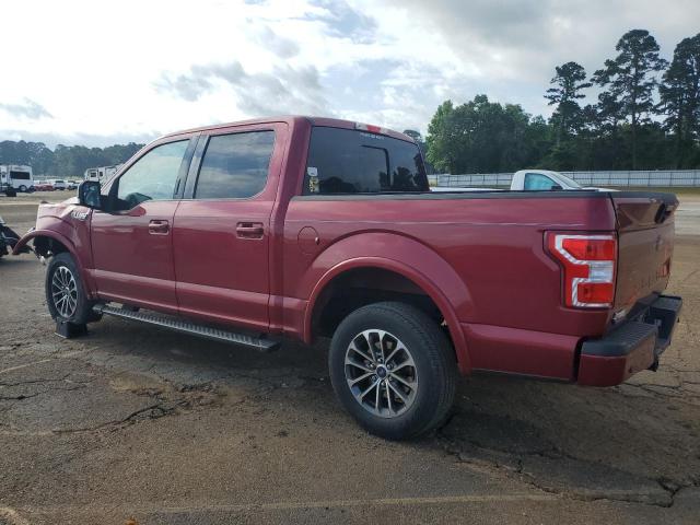 Vin: 1ftew1c52jkd04504, lot: 53373035, ford f-150 supercrew 20182