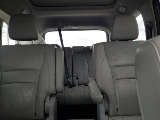 2016 HONDA PILOT ELIT - 5FNYF6H06GB105825