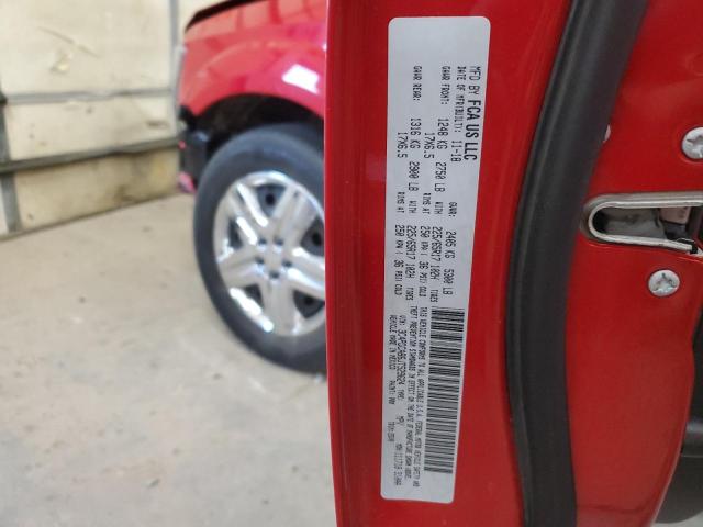2018 DODGE JOURNEY SE - 3C4PDCAB6JT529624