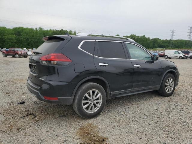 Vin: knmat2mv1jp578047, lot: 53992305, nissan rogue s 20183