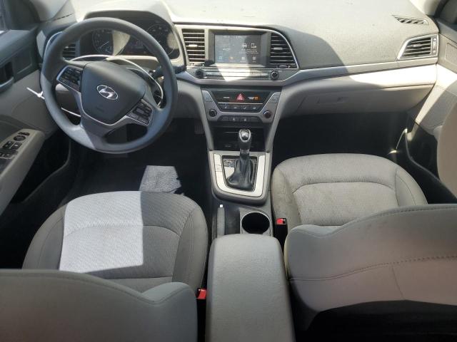 2017 HYUNDAI ELANTRA SE - KMHD84LF2HU156011