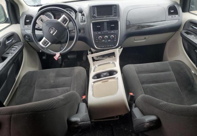 2016 DODGE GRAND CARA 2C4RDGCG3GR369707