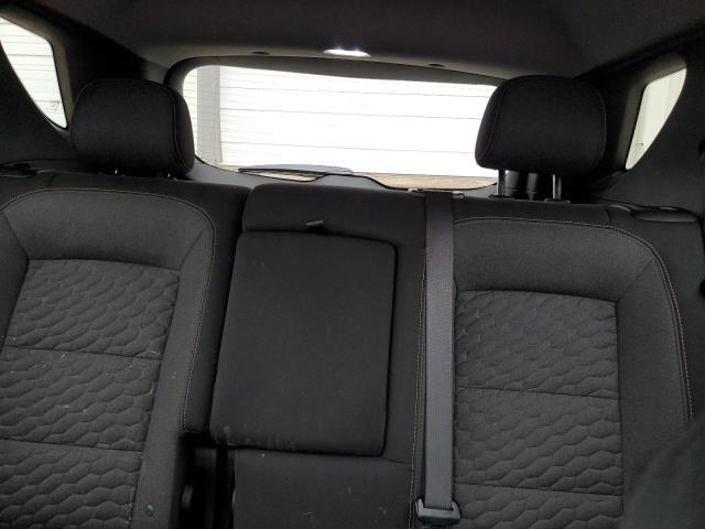 2021 CHEVROLET EQUINOX LT 2GNAXUEV2M6148733