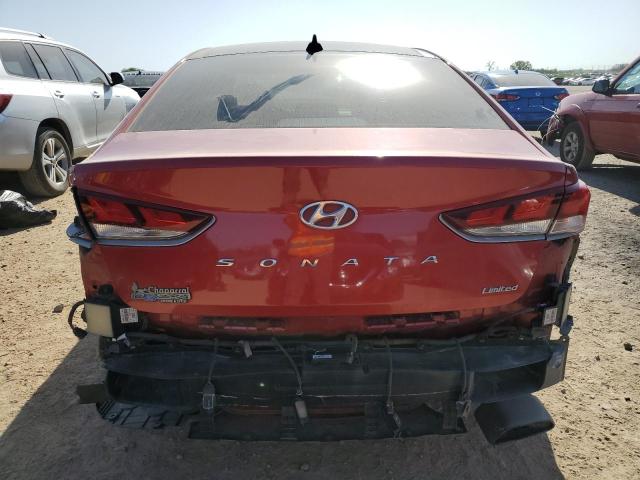 2019 HYUNDAI SONATA LIM - 5NPE34AF0KH744386
