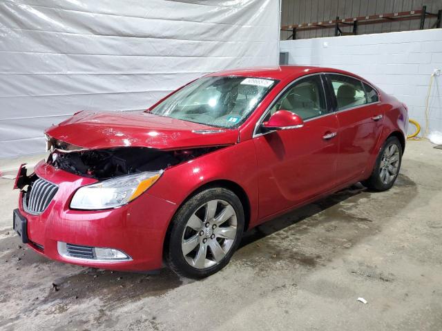 Vin: 2g4gs5ev7d9126986, lot: 50966575, buick regal premium 2013 img_1