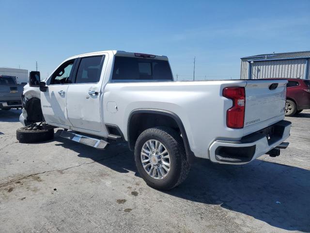 2022 CHEVROLET SILVERADO - 1GC4YRE73NF355950