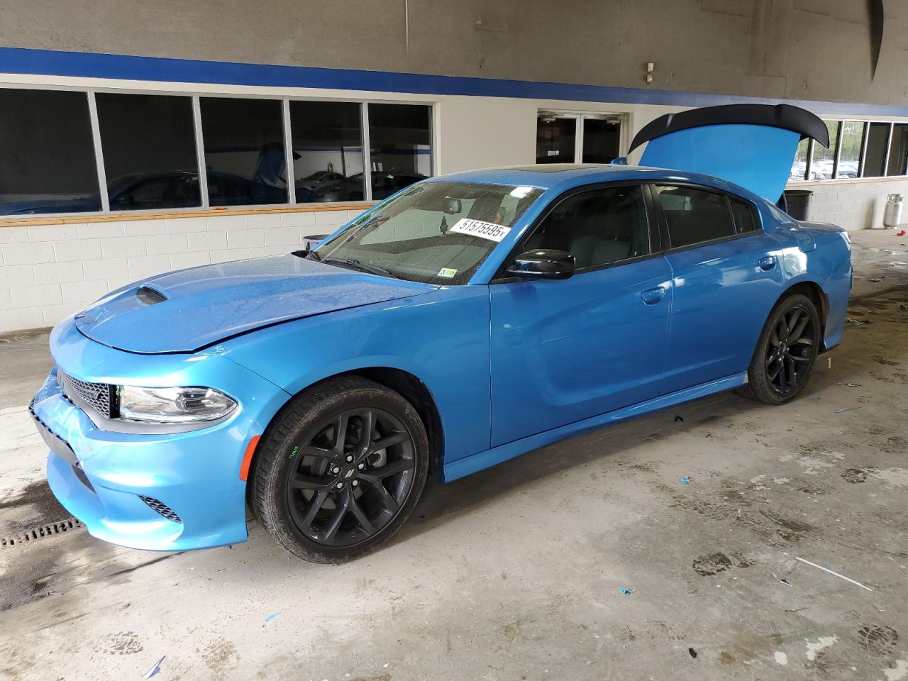 DODGE CHARGER GT