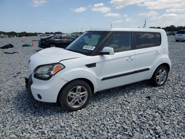 2011 KIA SOUL + - KNDJT2A23B7724394