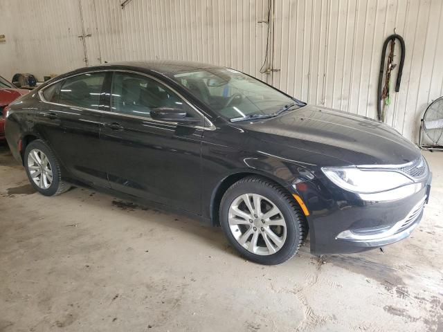 Vin: 1c3cccab7gn124919, lot: 53272725, chrysler 200 limited 20164