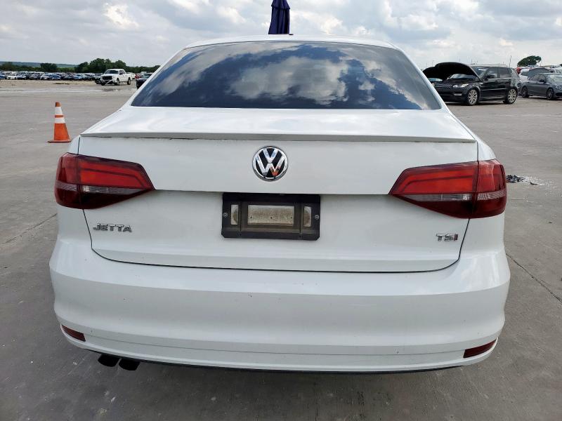 2018 VOLKSWAGEN JETTA S - 3VW2B7AJ6JM216093