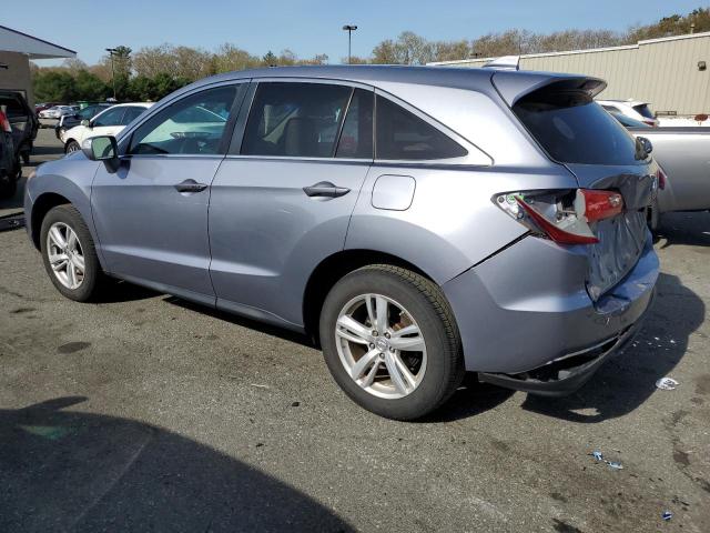Vin: 5j8tb4h36el010410, lot: 55031525, acura rdx 20142