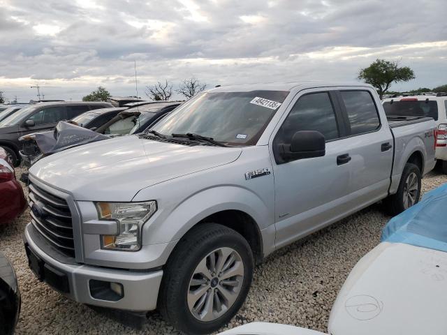 Vin: 1ftew1cp0hkc52639, lot: 48421135, ford f-150 supercrew 2017 img_1