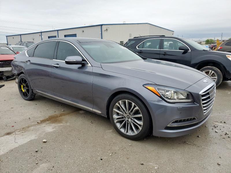 2015 HYUNDAI GENESIS 3. KMHGN4JEXFU027835
