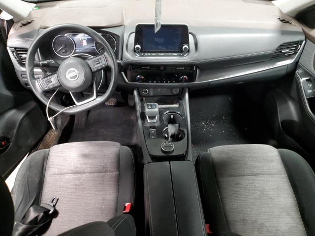 2021 NISSAN ROGUE SV - 5N1AT3BB0MC738747
