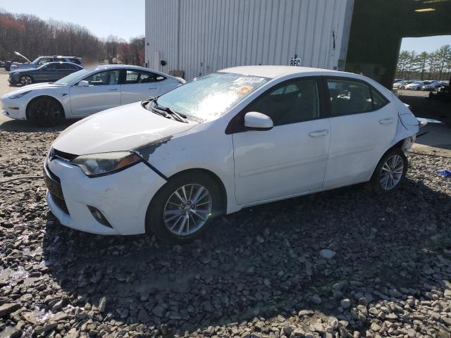 TOYOTA COROLLA L