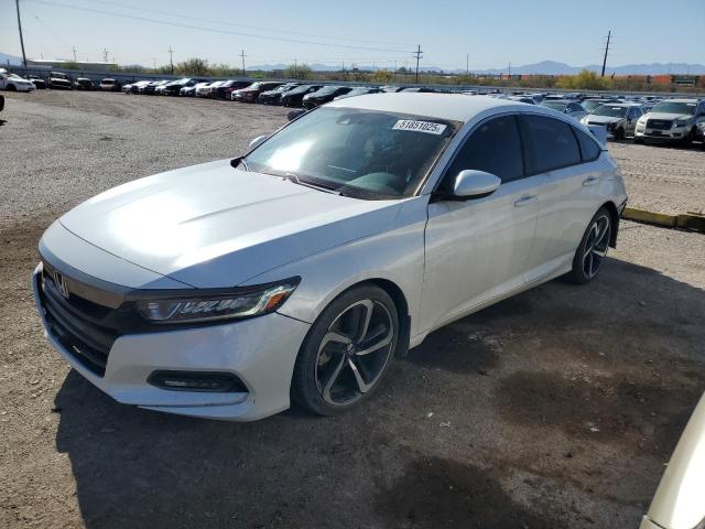 Vin: 1hgcv1f32ja199569, lot: 51851025, honda accord sport 2018 img_1