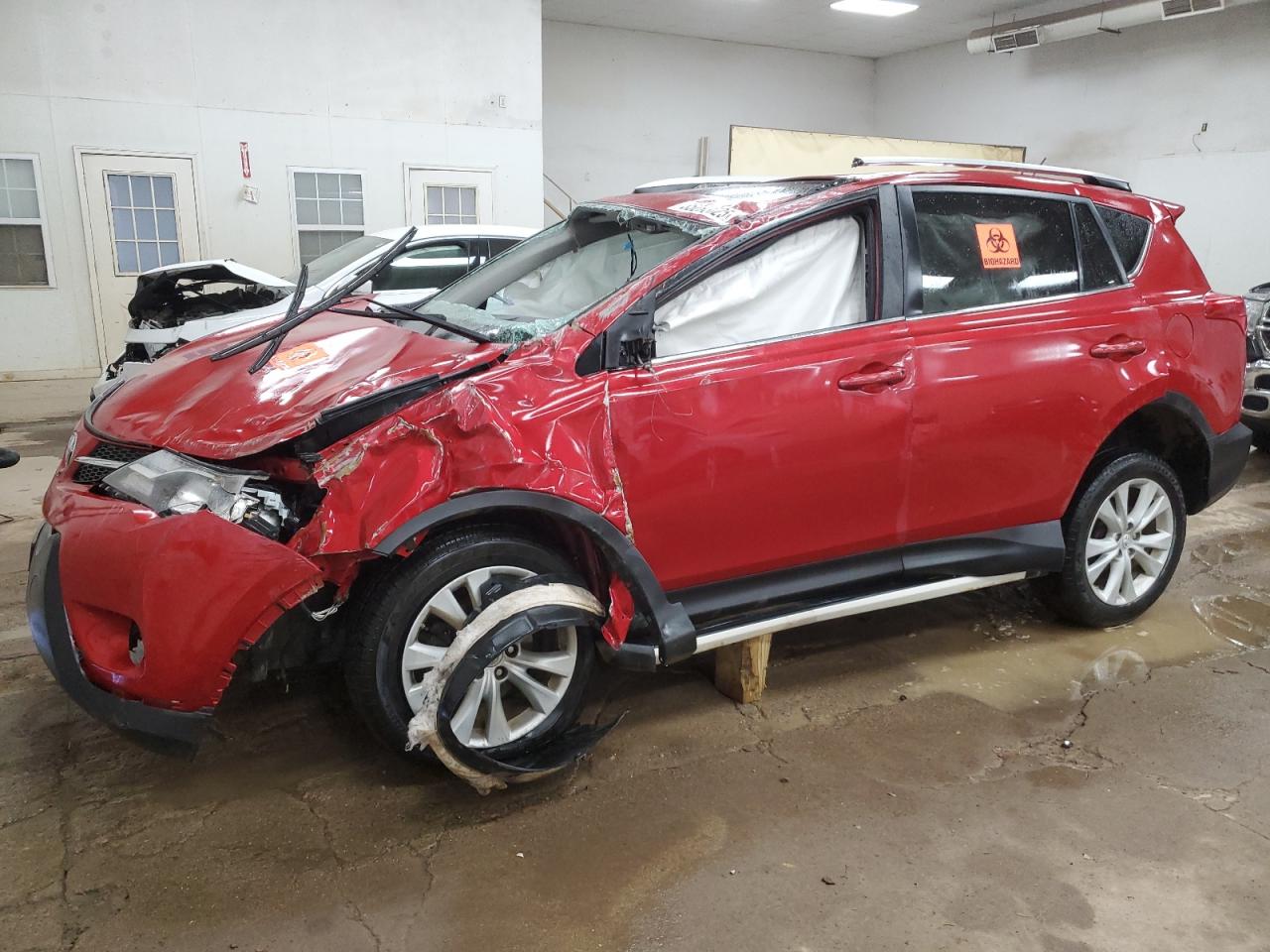 TOYOTA RAV4 LIMITED