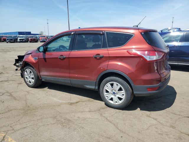 Vin: 1fmcu0f73gub09525, lot: 55239635, ford escape s 20162