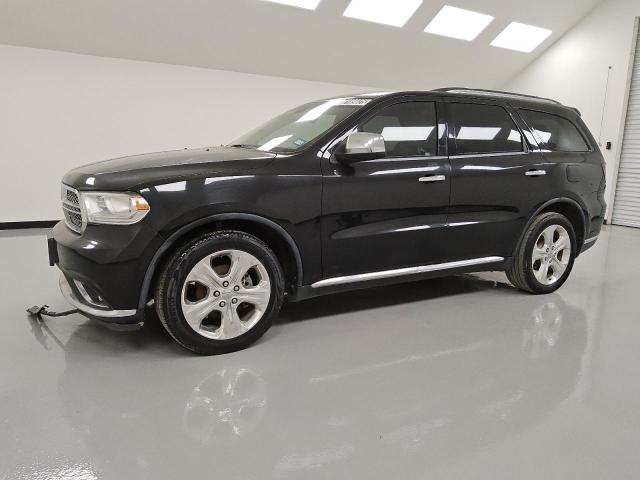 DODGE DURANGO SX