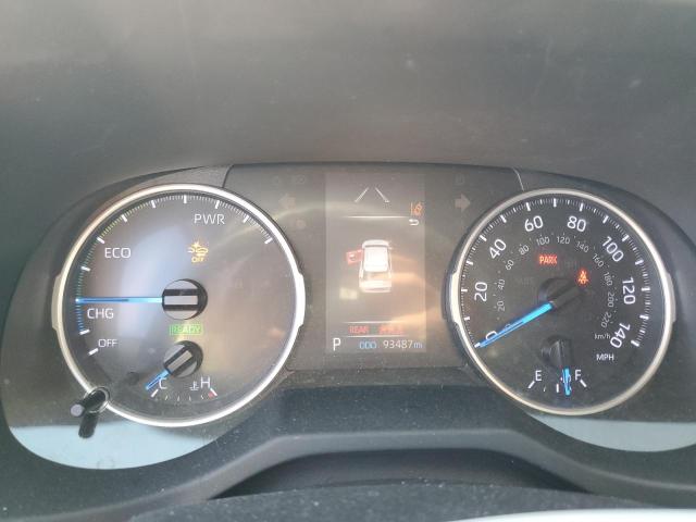 2019 TOYOTA RAV4 LE - JTMLWRFV0KD005214