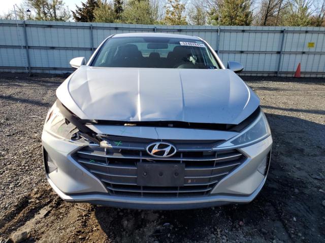 2019 HYUNDAI ELANTRA SE - KMHD74LF4KU796876