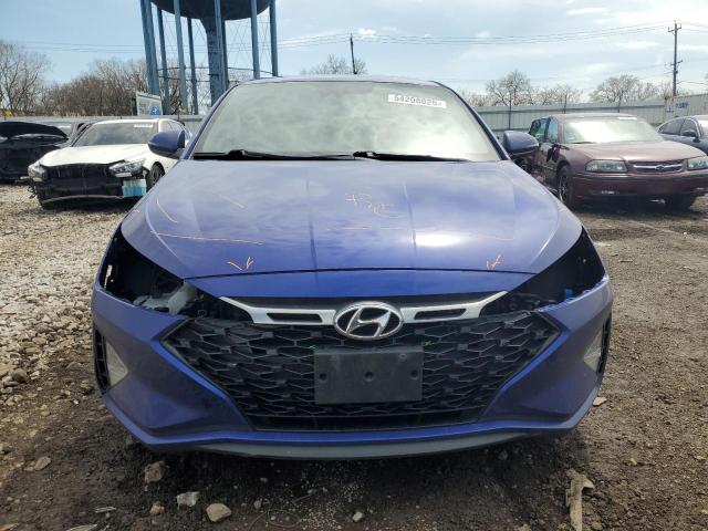 2020 HYUNDAI ELANTRA SP - KMHD04LB0LU037824