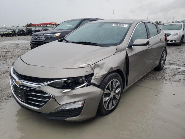 Vin: 1g1zd5stxnf178009, lot: 54895765, chevrolet malibu lt 2022 img_1