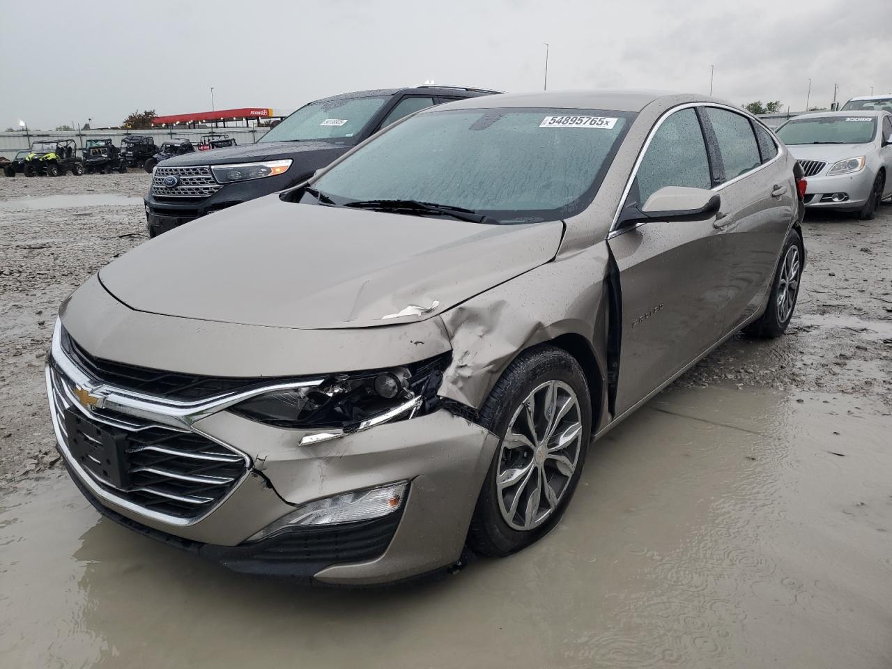 CHEVROLET MALIBU LT