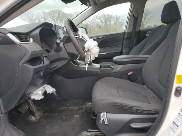 2019 TOYOTA RAV4 LE - 2T3F1RFV5KC029024